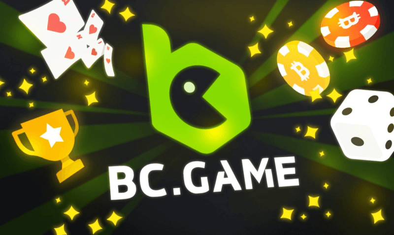 BC Game - あなたの夢のオンラインカジノ体験