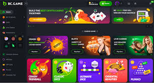 Exploring the Exciting Features of BC.Game SK Exploring the Exciting Features of BC.Game SK
